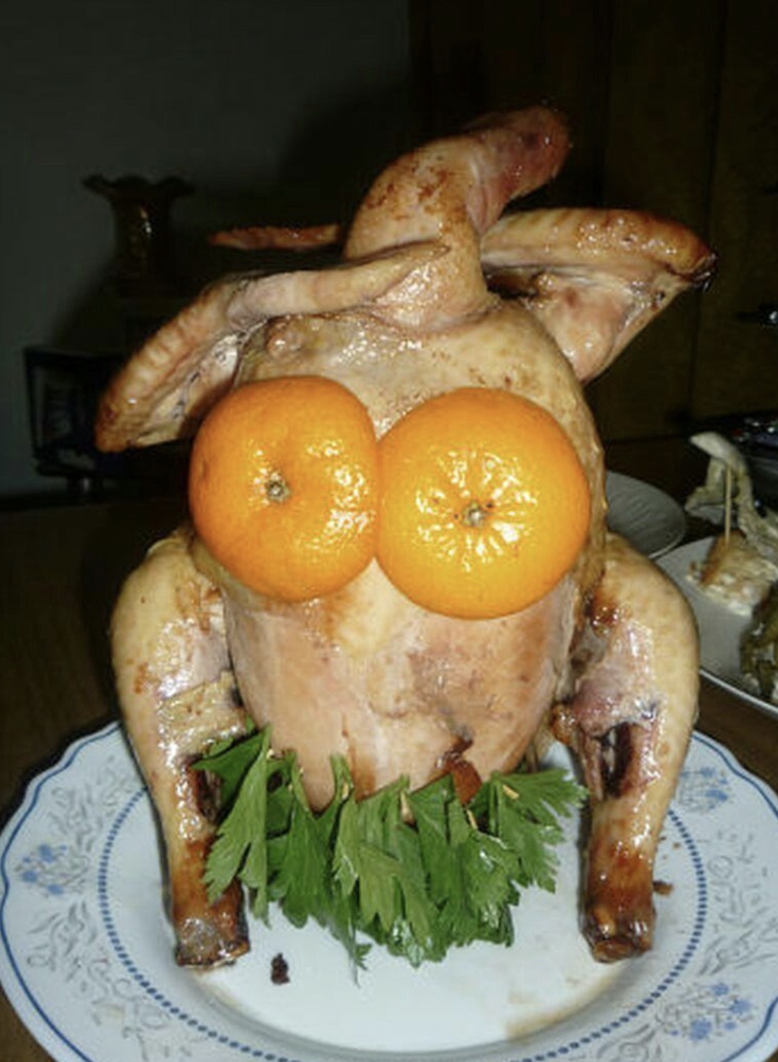 drunken chicken